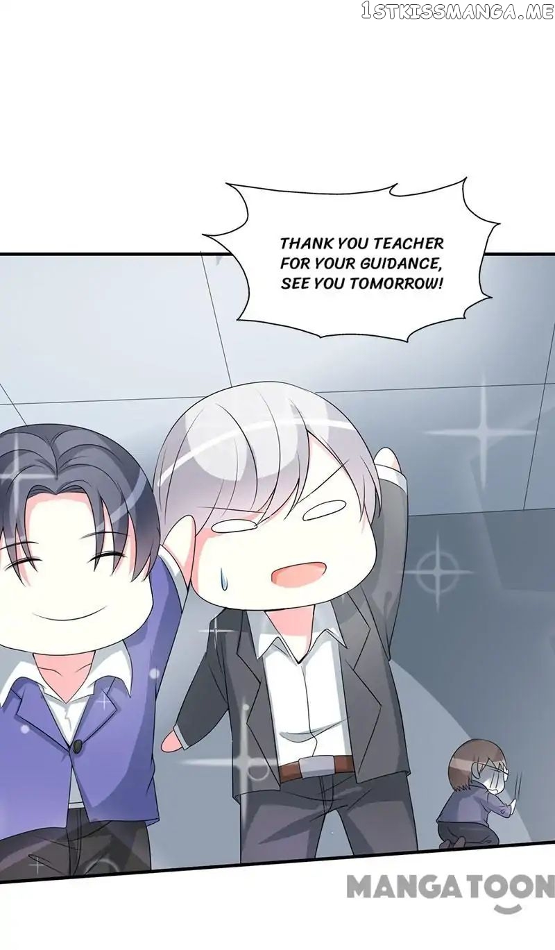 Hey, Don’t Touch My Cheese chapter 60 - page 10