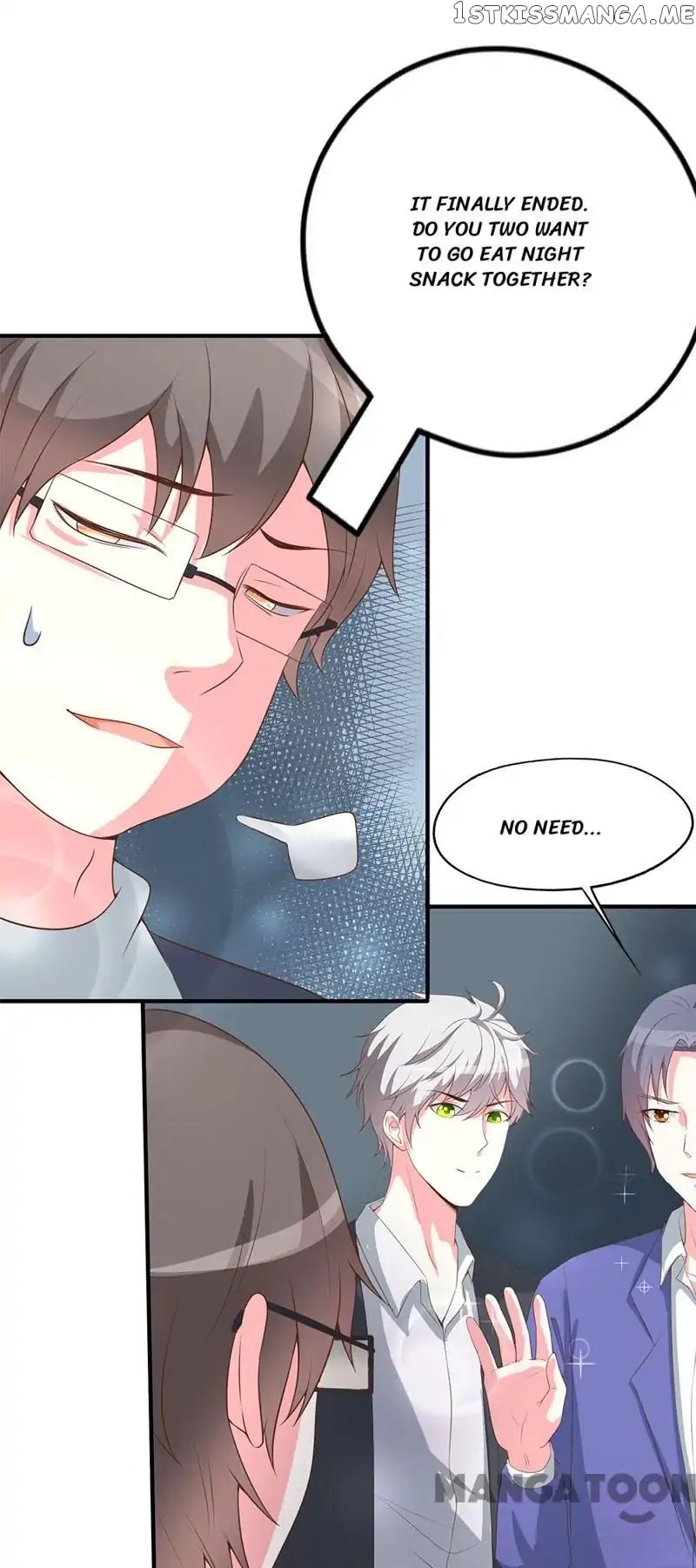 Hey, Don’t Touch My Cheese chapter 60 - page 11