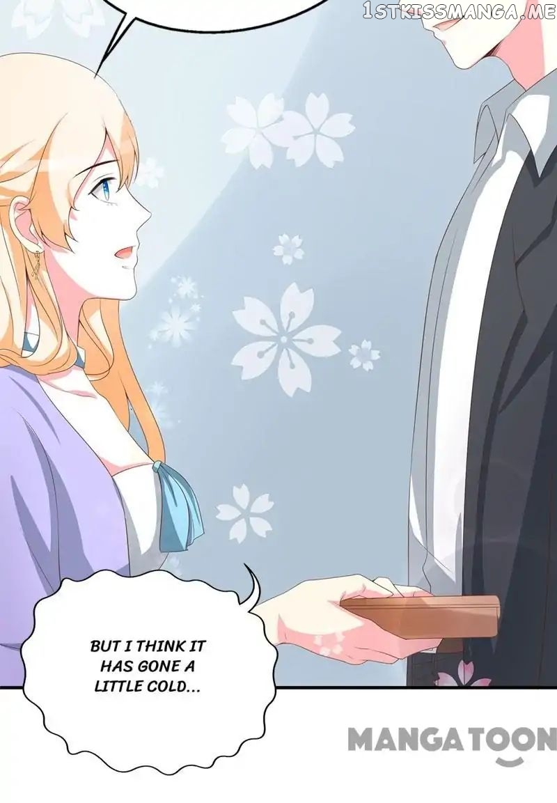 Hey, Don’t Touch My Cheese chapter 60 - page 14