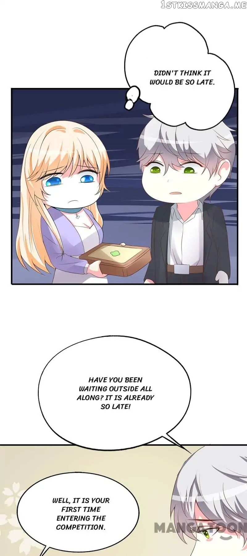 Hey, Don’t Touch My Cheese chapter 60 - page 15