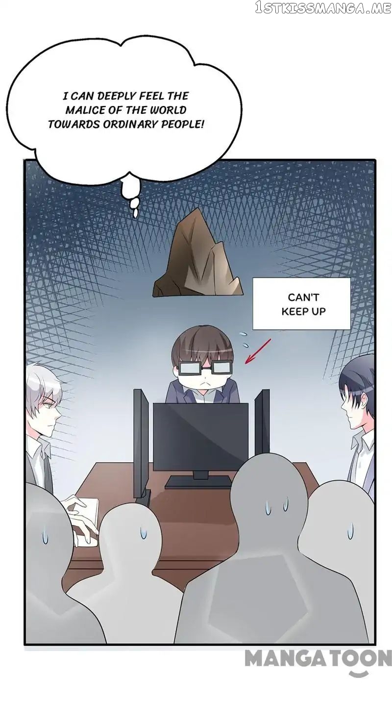 Hey, Don’t Touch My Cheese chapter 60 - page 6