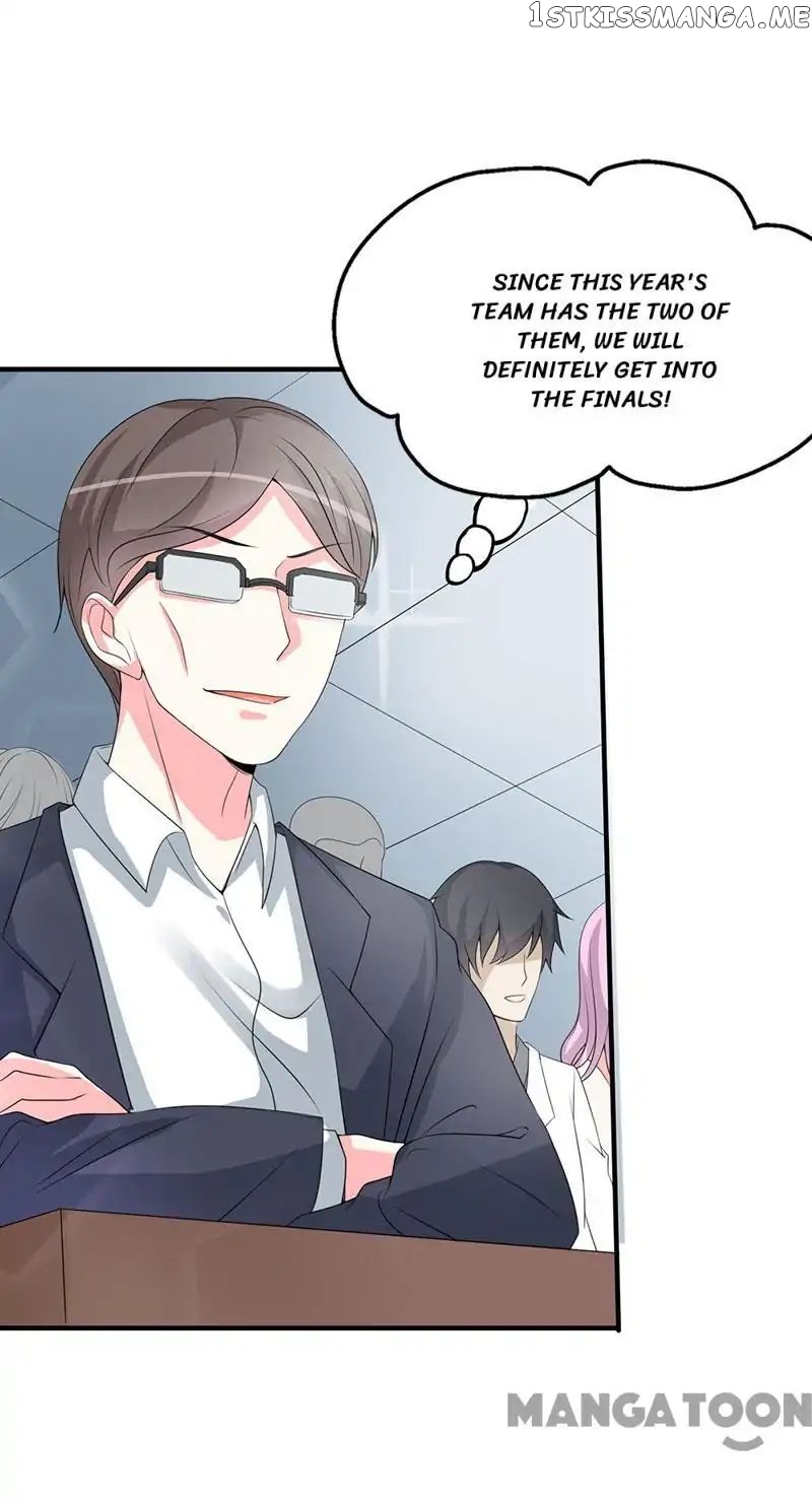 Hey, Don’t Touch My Cheese chapter 60 - page 7