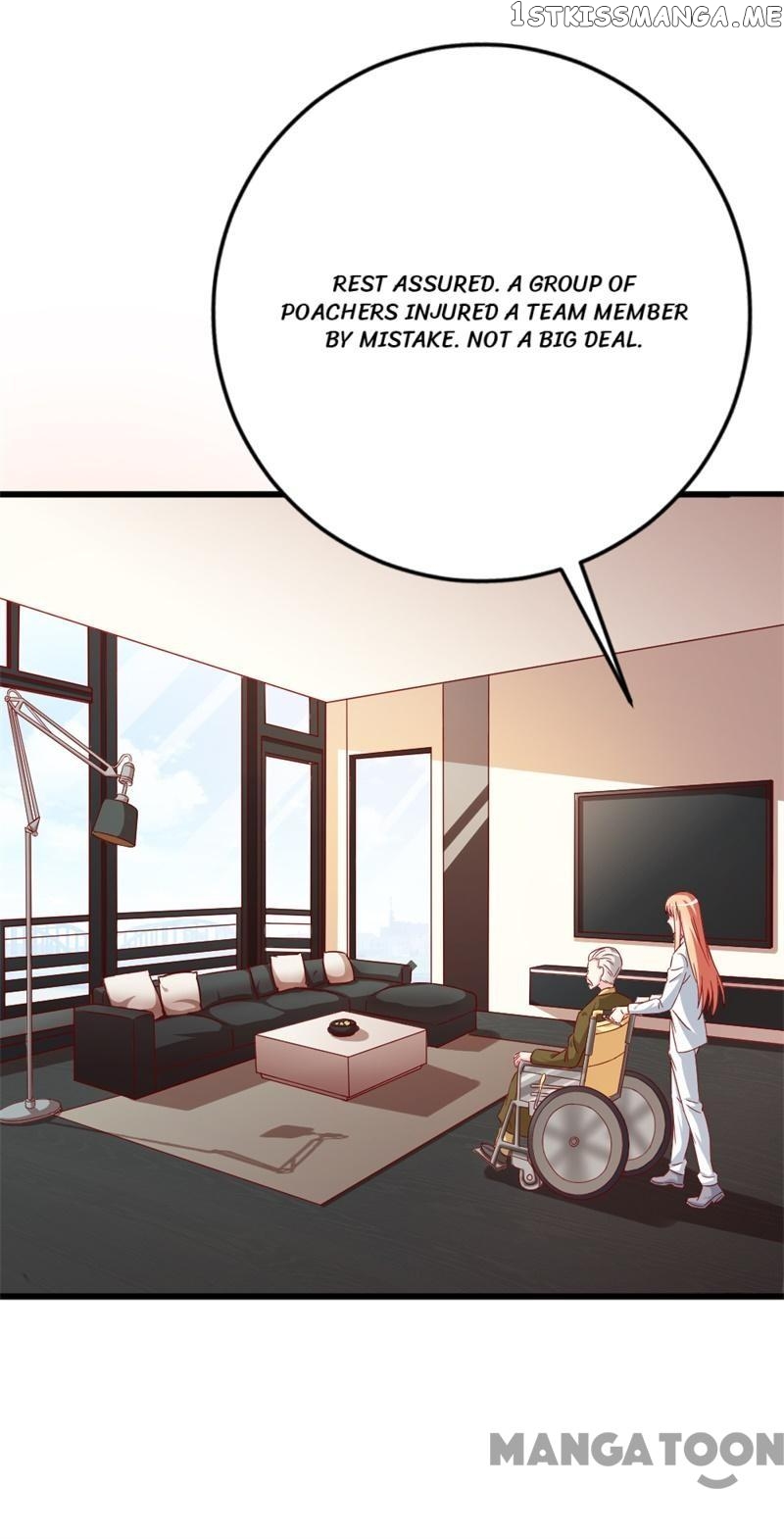 Hey, Don’t Touch My Cheese chapter 147 - page 21