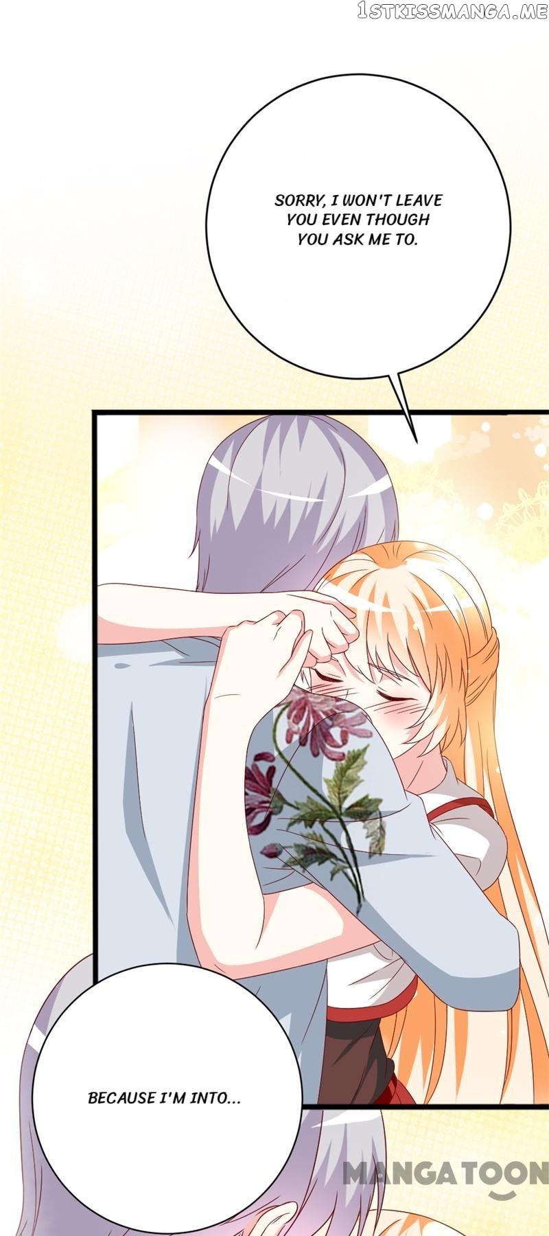 Hey, Don’t Touch My Cheese chapter 147 - page 7