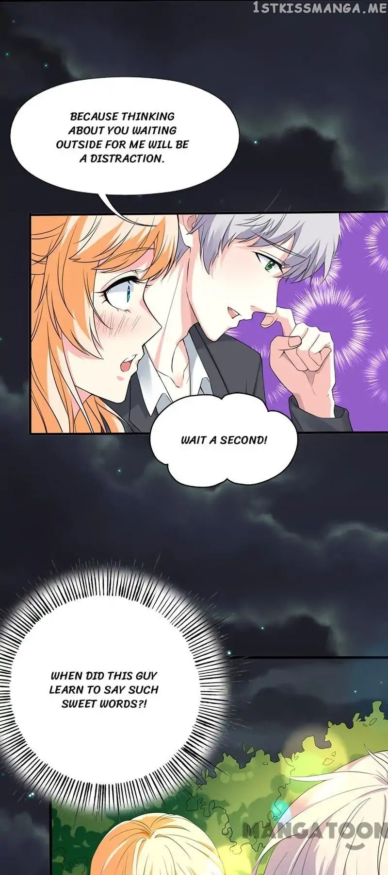 Hey, Don’t Touch My Cheese chapter 61 - page 11