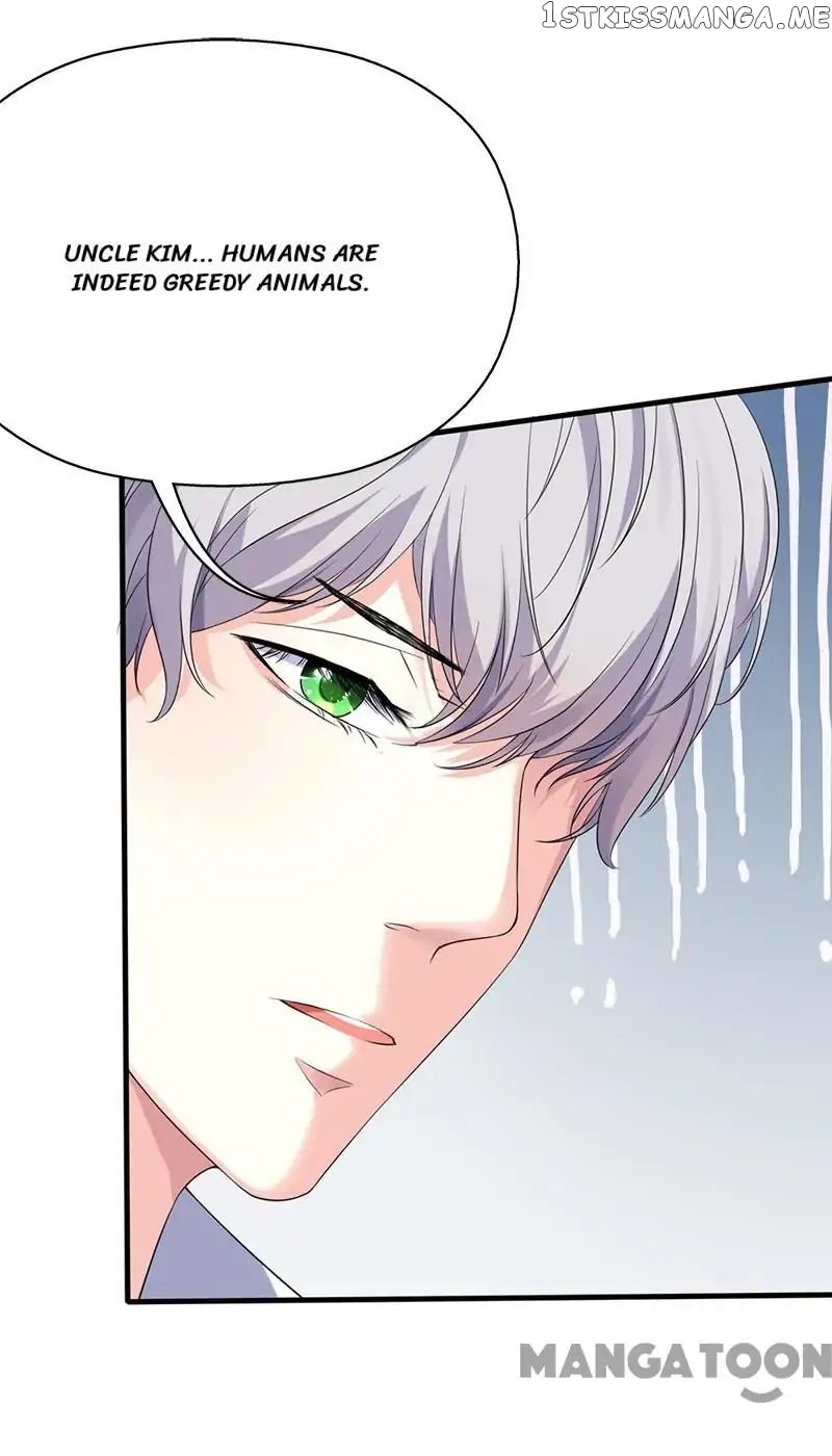 Hey, Don’t Touch My Cheese chapter 61 - page 18