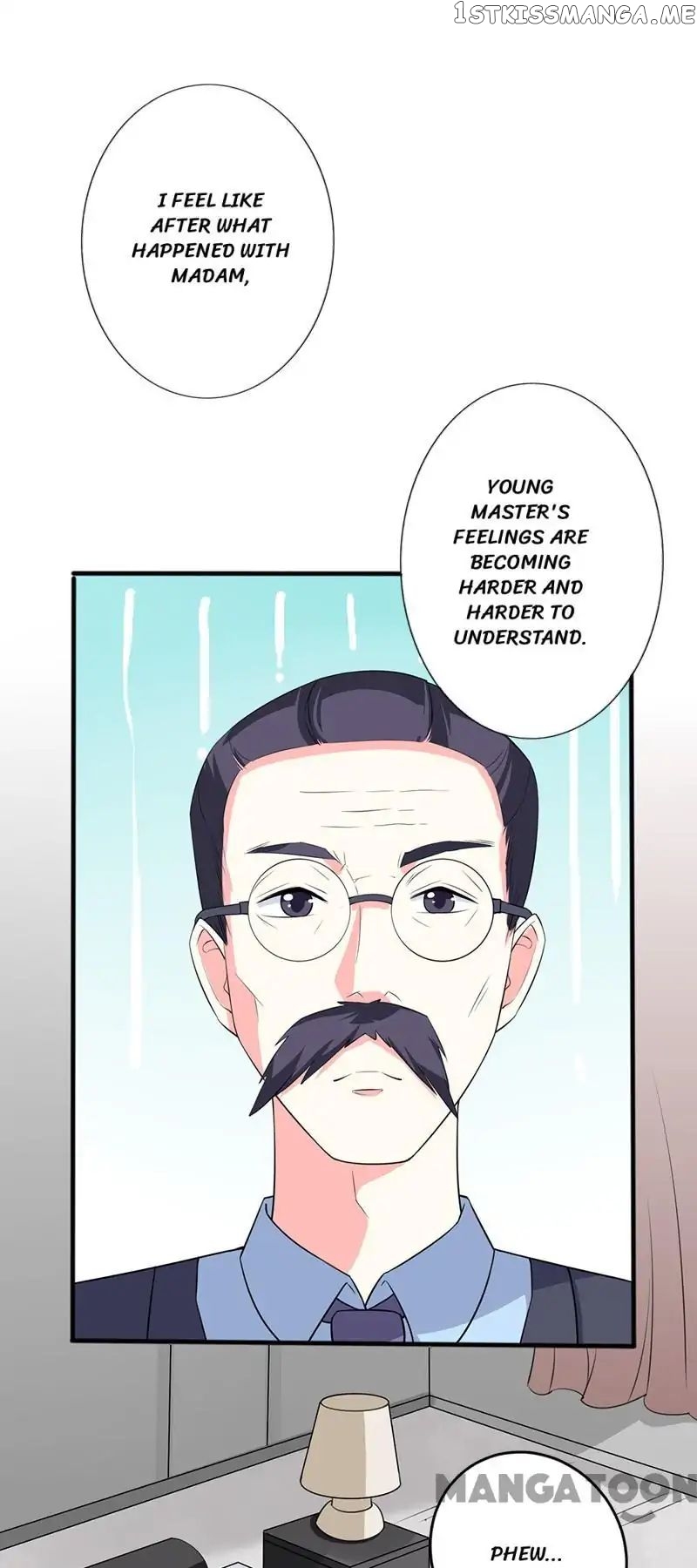 Hey, Don’t Touch My Cheese chapter 61 - page 21