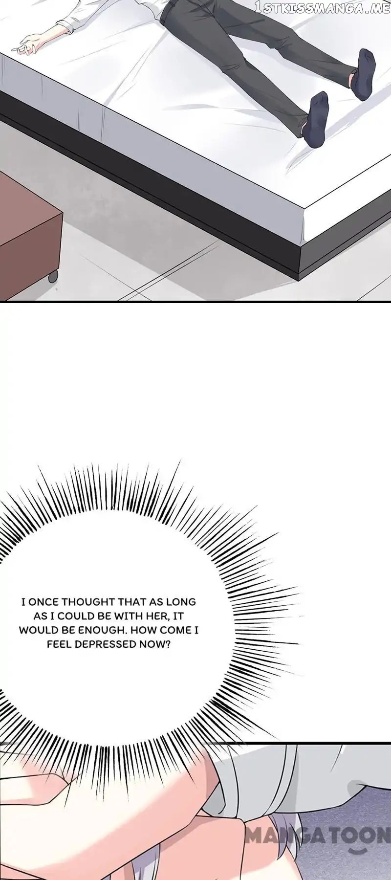 Hey, Don’t Touch My Cheese chapter 61 - page 23