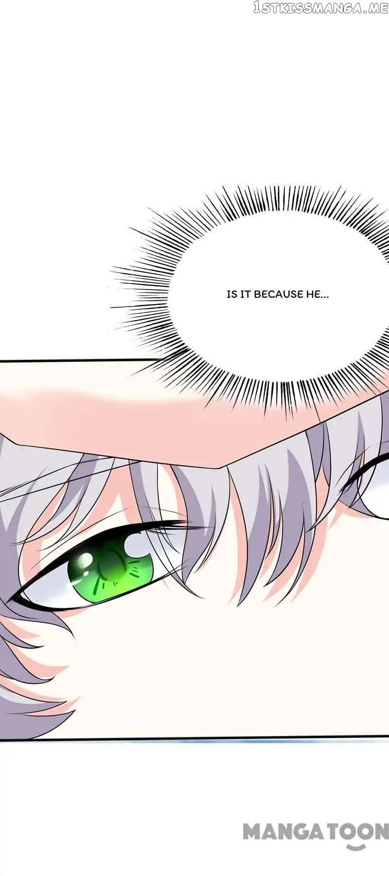 Hey, Don’t Touch My Cheese chapter 61 - page 25