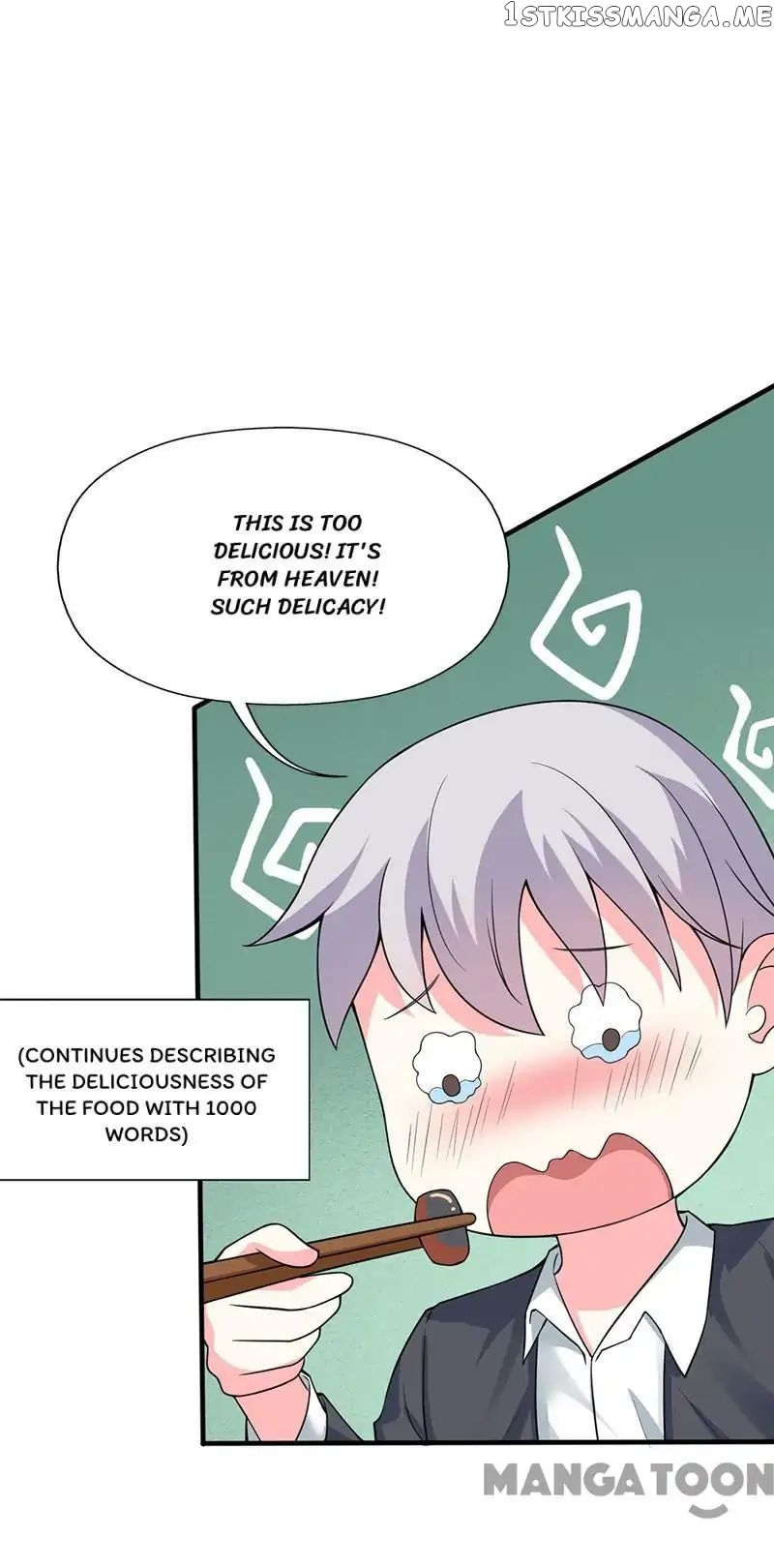 Hey, Don’t Touch My Cheese chapter 61 - page 4