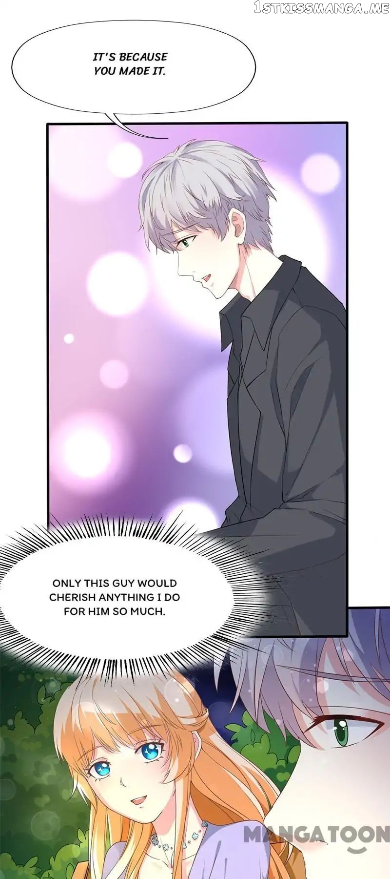 Hey, Don’t Touch My Cheese chapter 61 - page 7