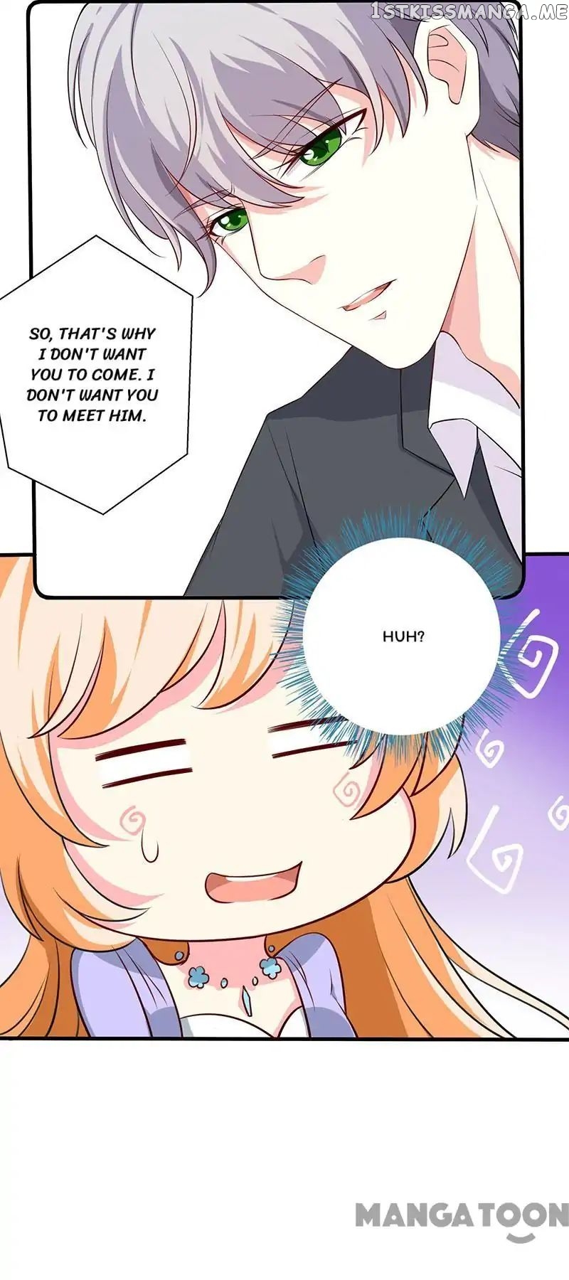 Hey, Don’t Touch My Cheese chapter 63 - page 18