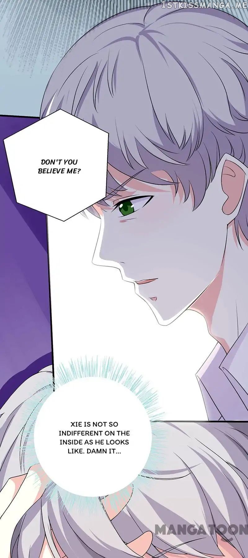 Hey, Don’t Touch My Cheese chapter 63 - page 22