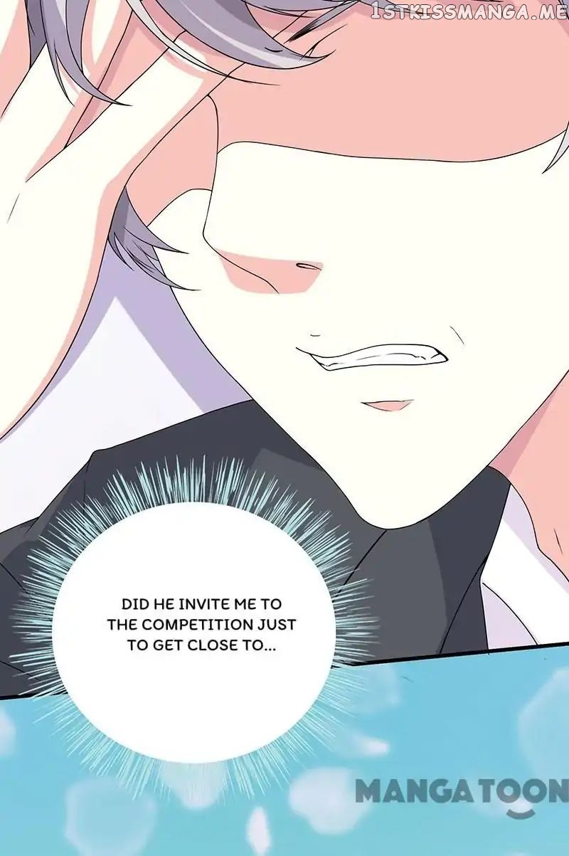 Hey, Don’t Touch My Cheese chapter 63 - page 23