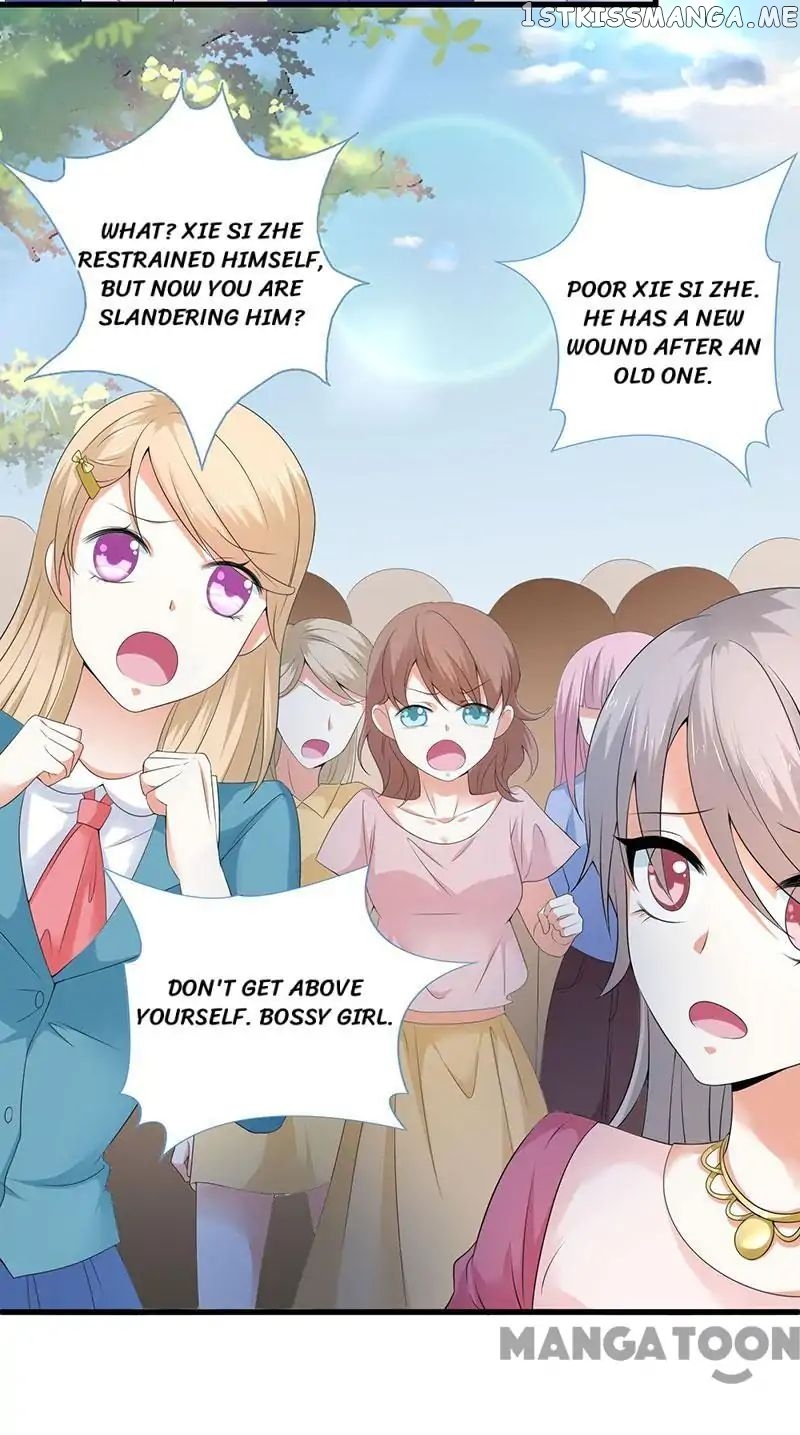Hey, Don’t Touch My Cheese chapter 63 - page 4