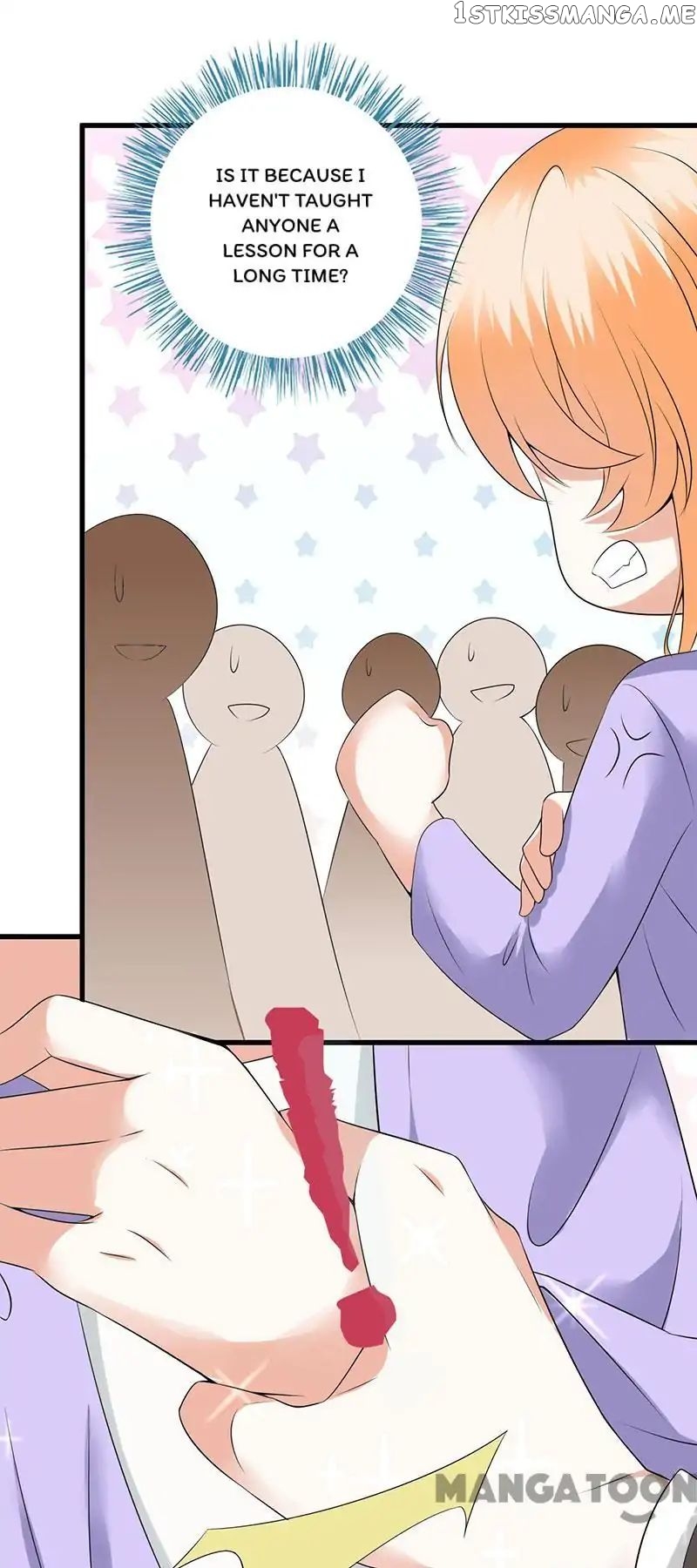 Hey, Don’t Touch My Cheese chapter 63 - page 7