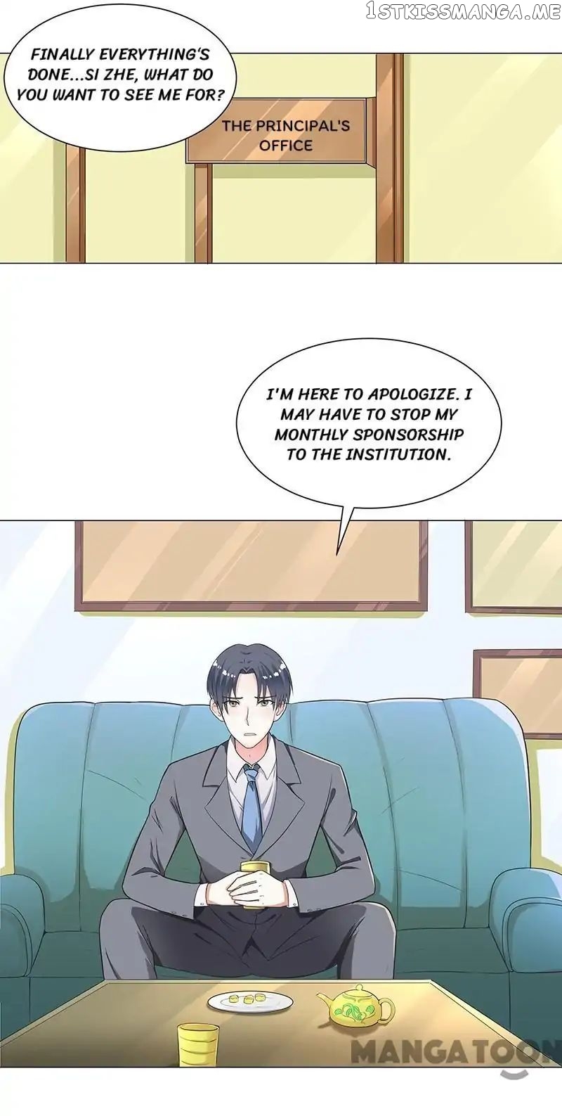 Hey, Don’t Touch My Cheese chapter 54 - page 2
