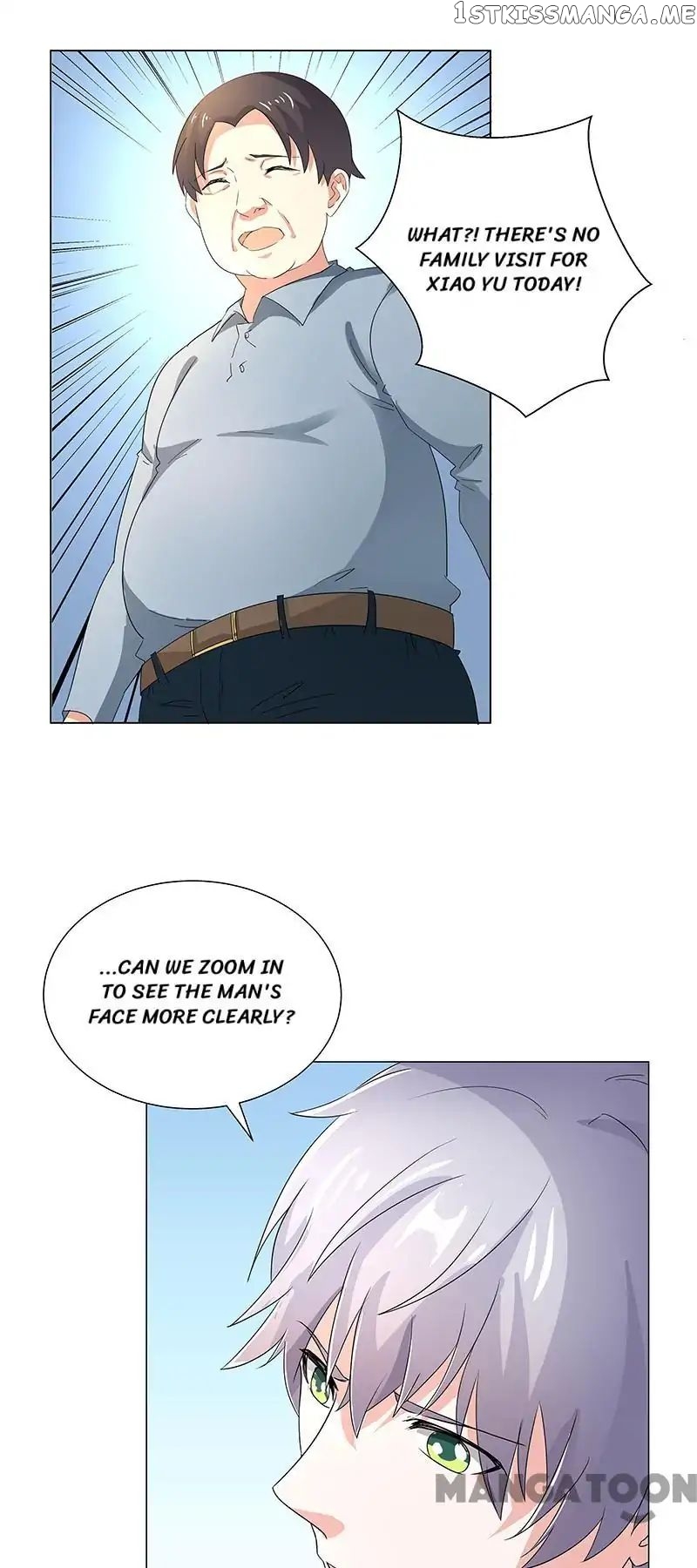 Hey, Don’t Touch My Cheese chapter 54 - page 20