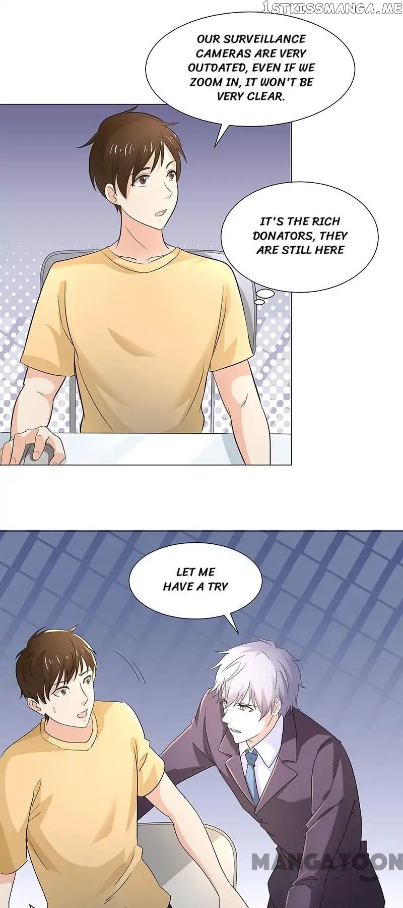 Hey, Don’t Touch My Cheese chapter 54 - page 22