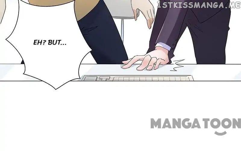 Hey, Don’t Touch My Cheese chapter 54 - page 23