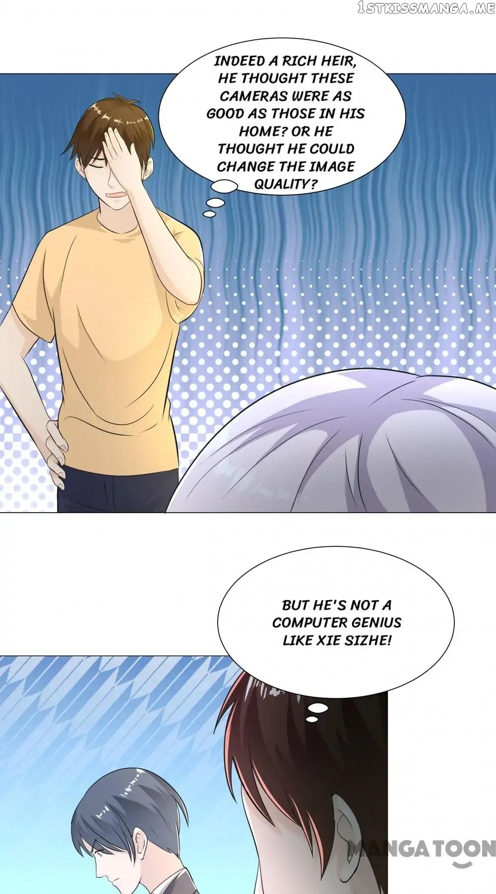Hey, Don’t Touch My Cheese chapter 54 - page 24