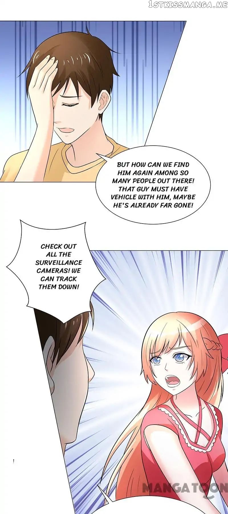 Hey, Don’t Touch My Cheese chapter 54 - page 31