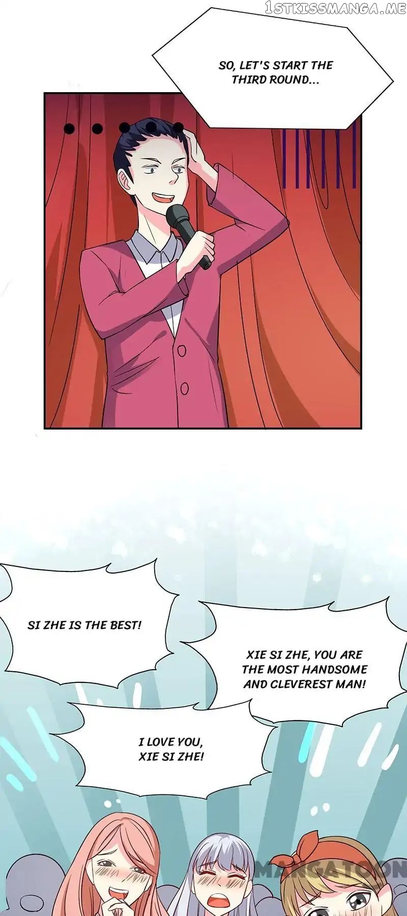 Hey, Don’t Touch My Cheese chapter 64 - page 13