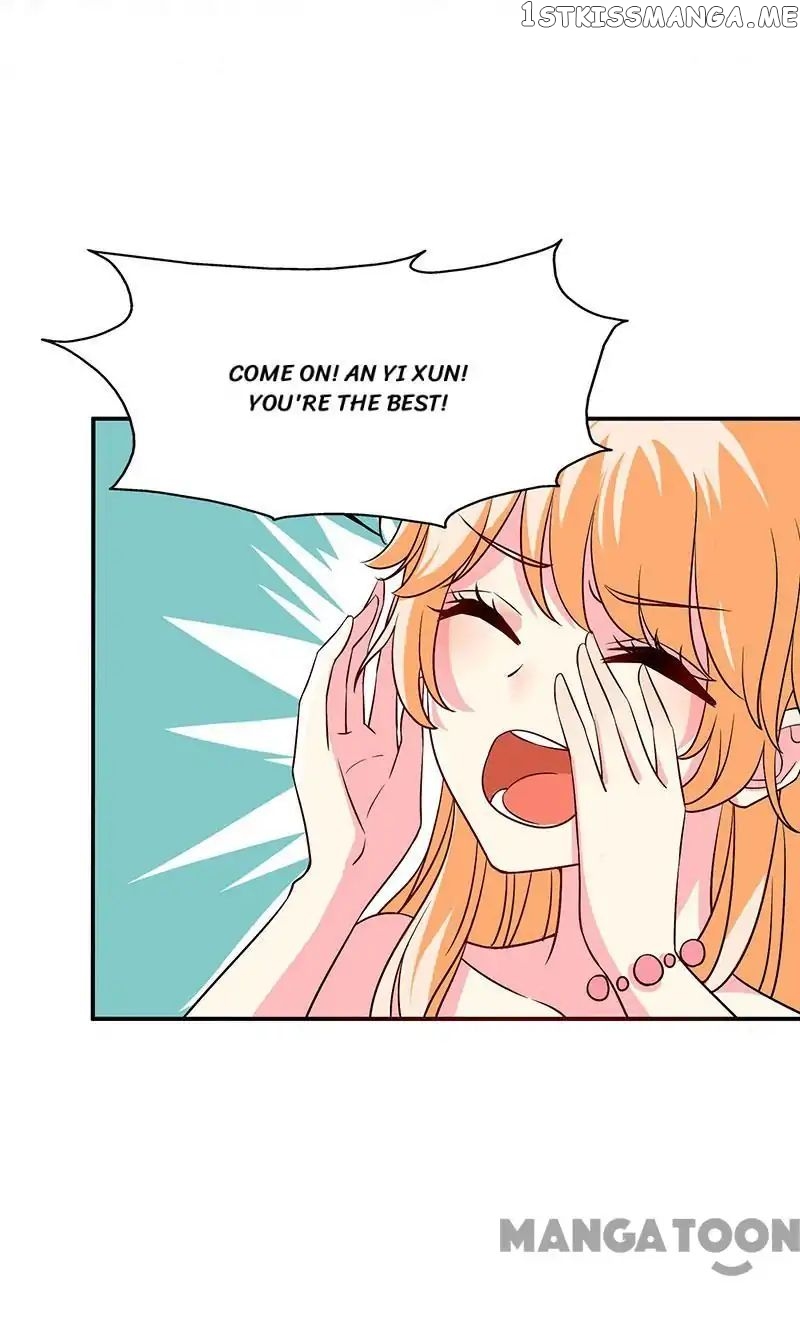 Hey, Don’t Touch My Cheese chapter 64 - page 17