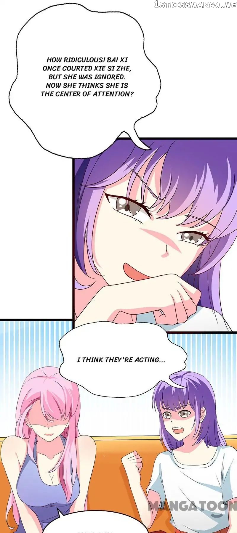 Hey, Don’t Touch My Cheese chapter 64 - page 23