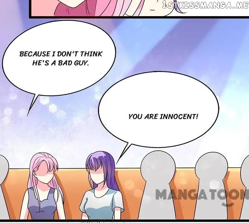 Hey, Don’t Touch My Cheese chapter 64 - page 27