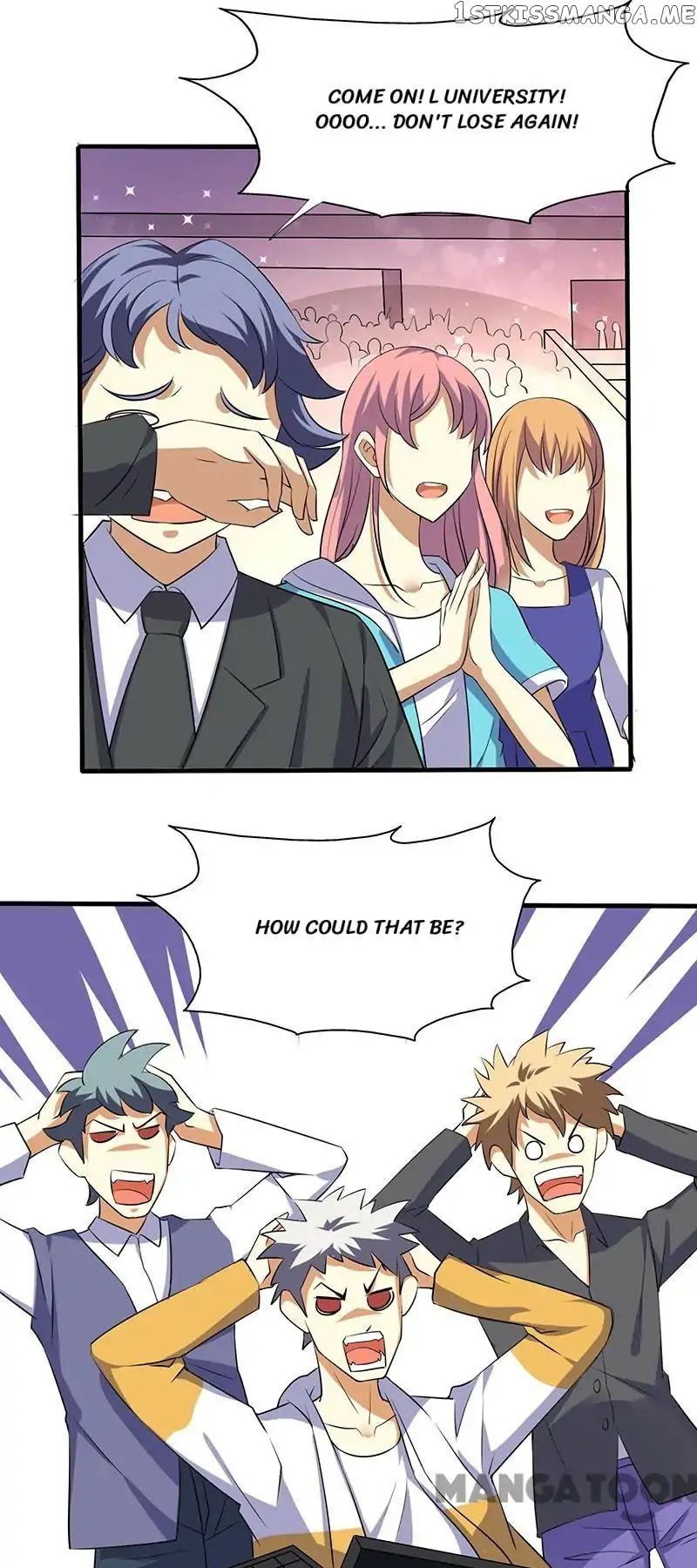 Hey, Don’t Touch My Cheese chapter 64 - page 6