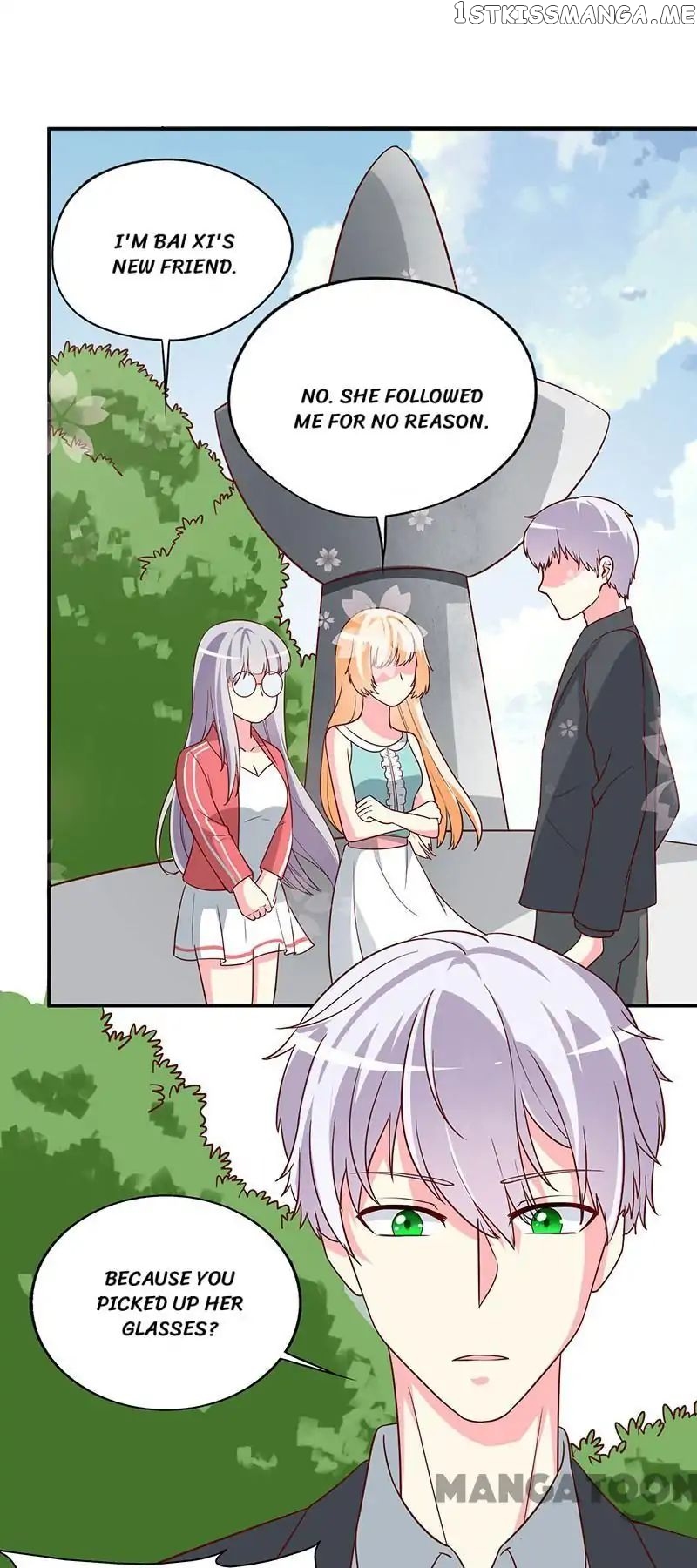 Hey, Don’t Touch My Cheese chapter 65 - page 14