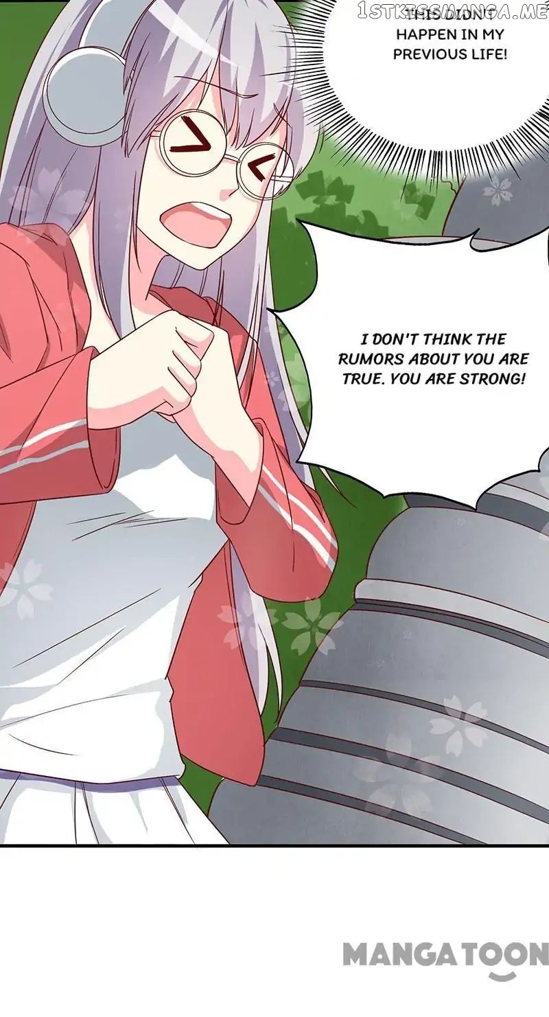 Hey, Don’t Touch My Cheese chapter 65 - page 19