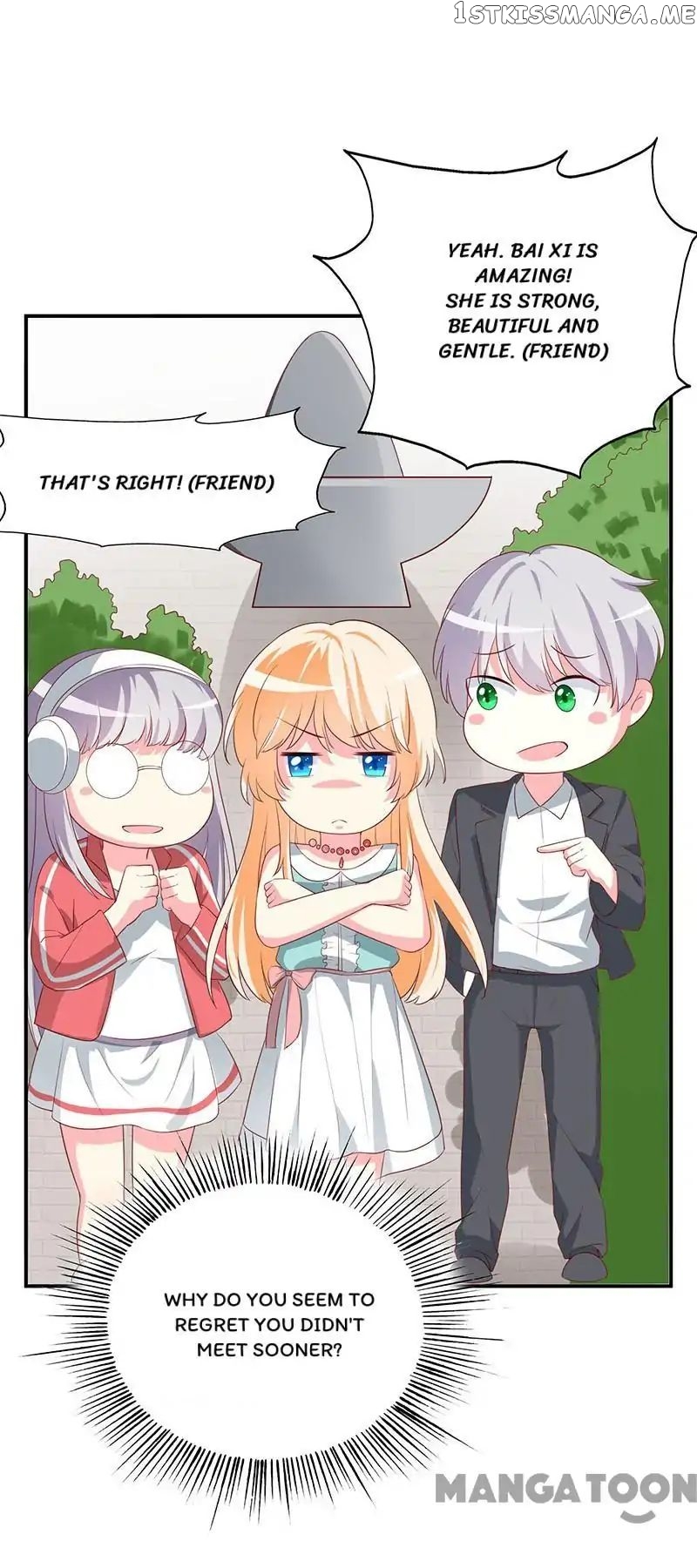 Hey, Don’t Touch My Cheese chapter 65 - page 21