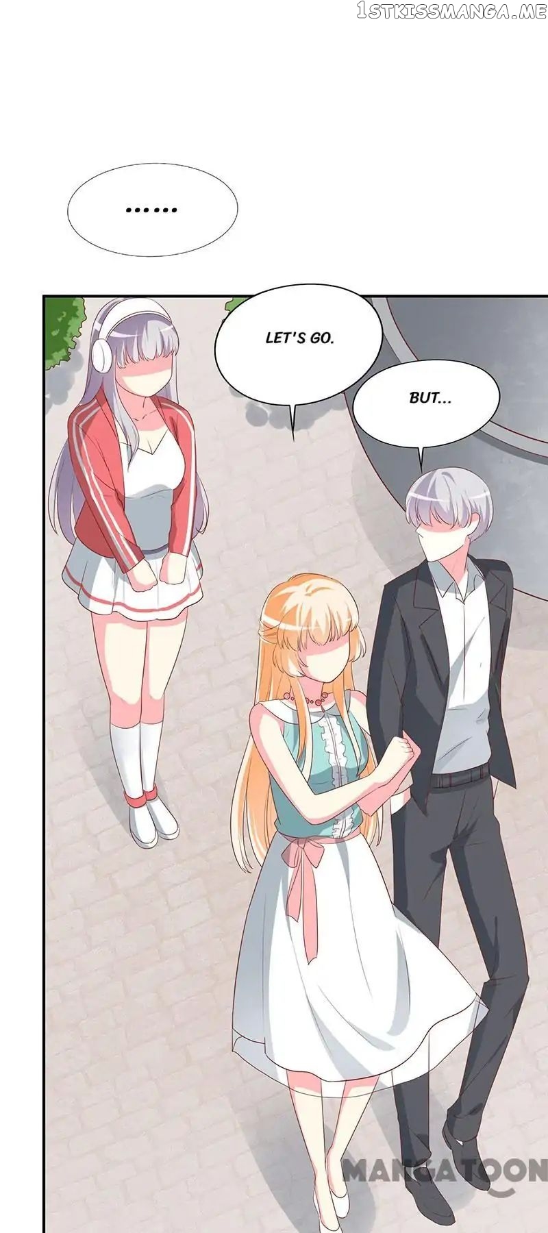 Hey, Don’t Touch My Cheese chapter 65 - page 25