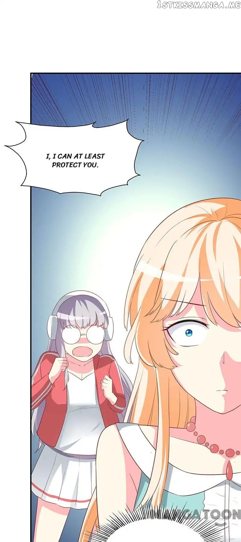 Hey, Don’t Touch My Cheese chapter 65 - page 28