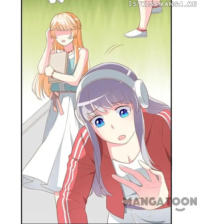 Hey, Don’t Touch My Cheese chapter 65 - page 5