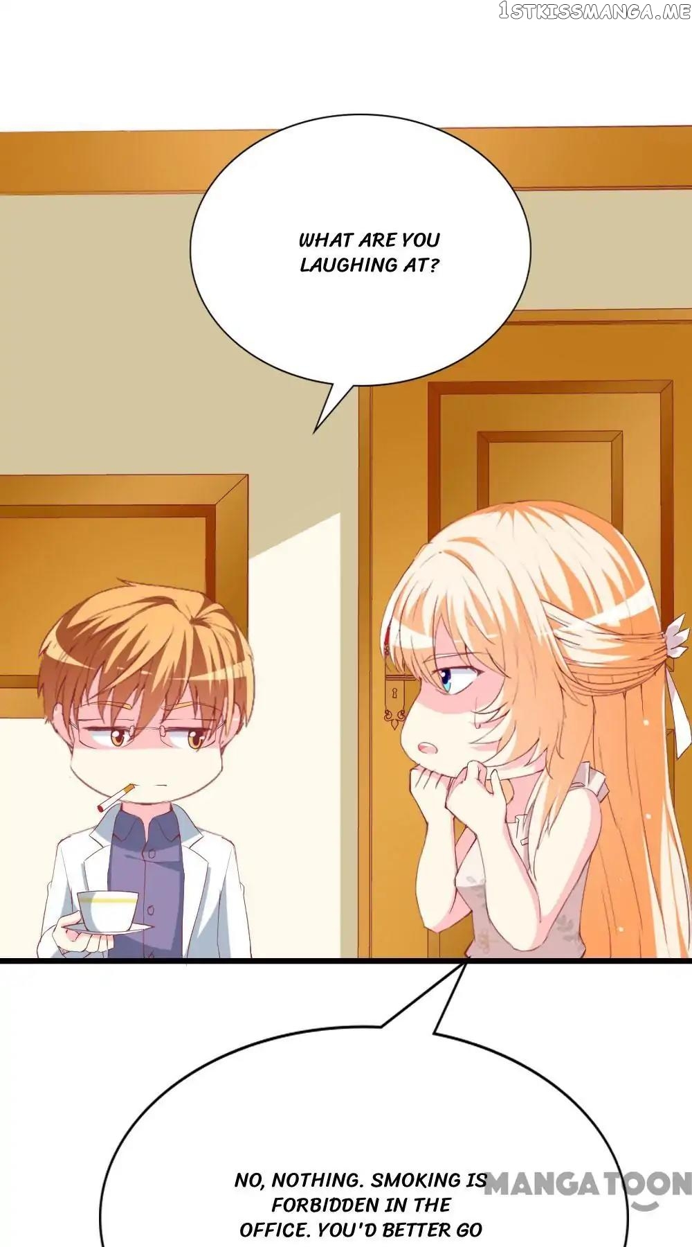 Hey, Don’t Touch My Cheese chapter 110 - page 24