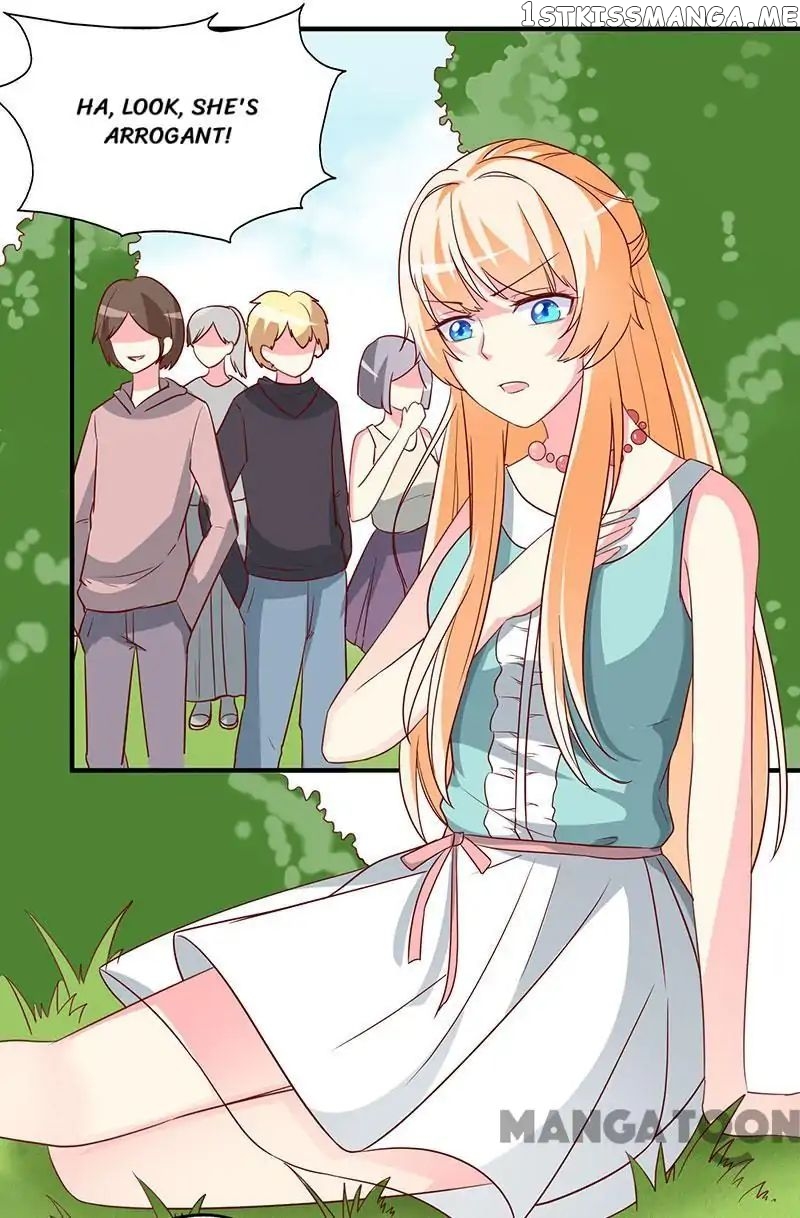 Hey, Don’t Touch My Cheese chapter 66 - page 23