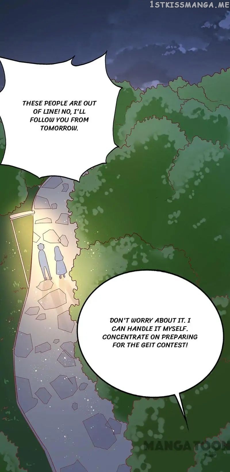 Hey, Don’t Touch My Cheese chapter 66 - page 29
