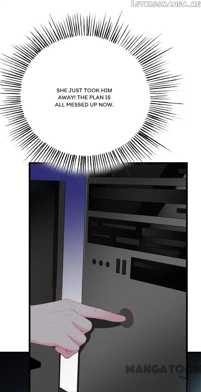 Hey, Don’t Touch My Cheese chapter 109 - page 16