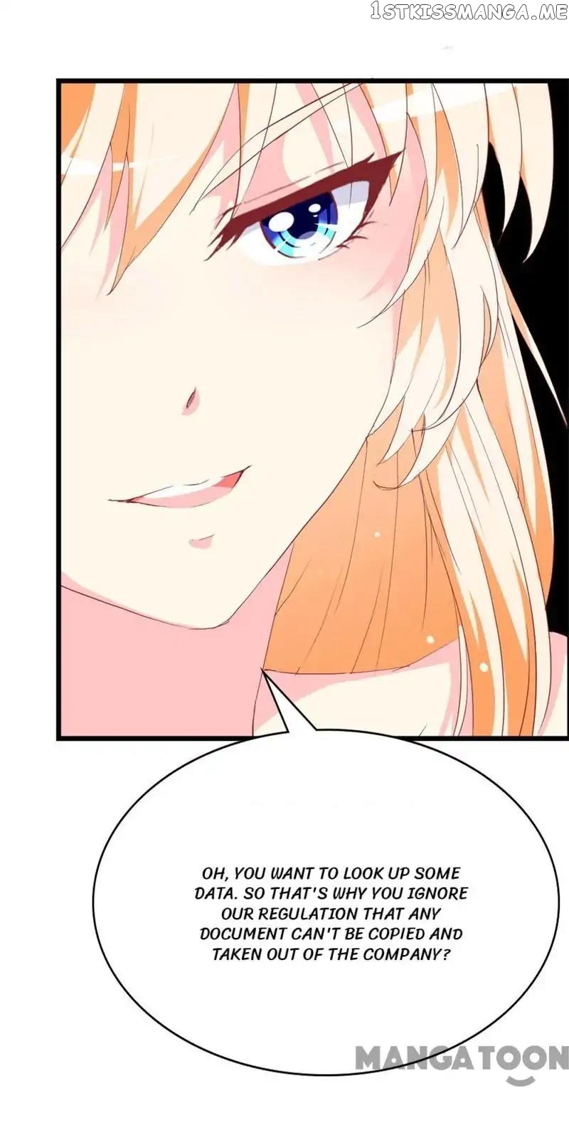 Hey, Don’t Touch My Cheese chapter 109 - page 27