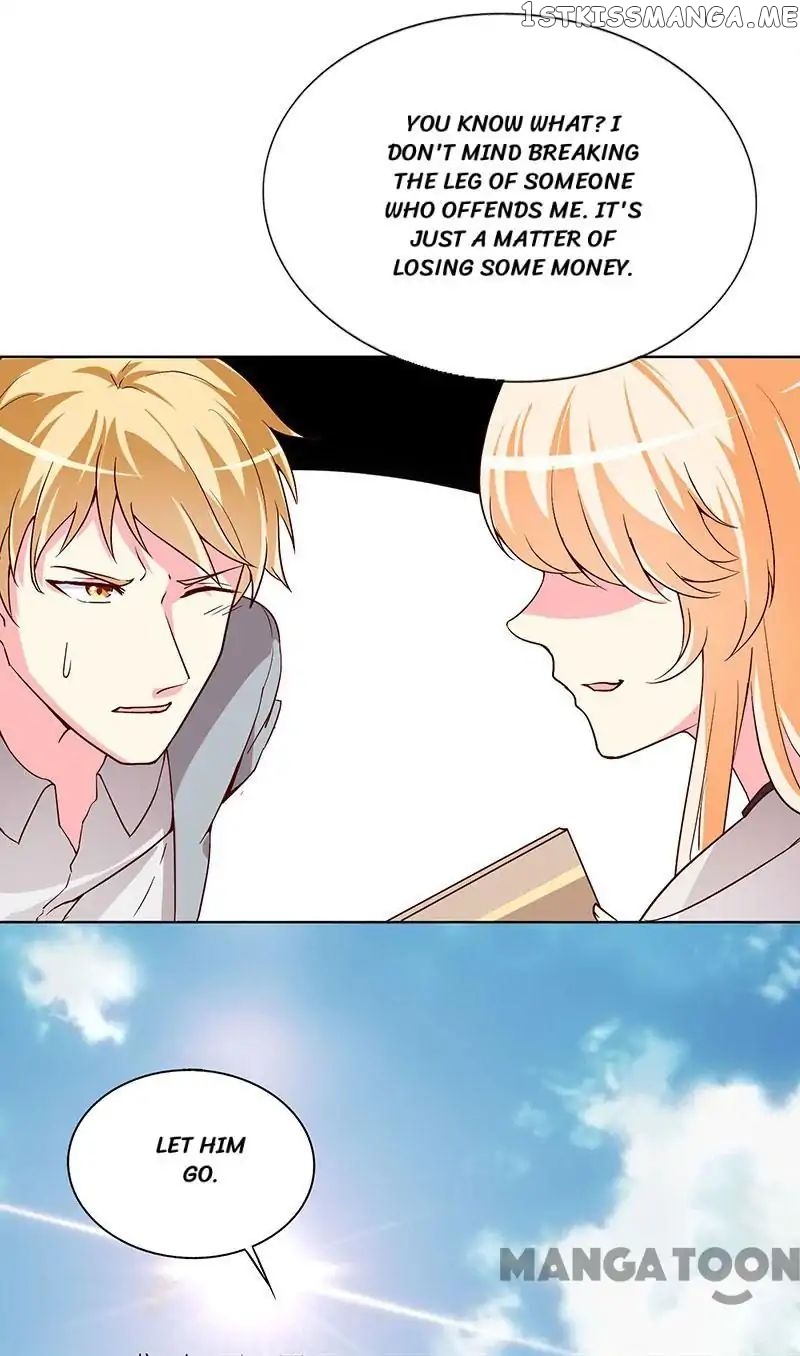 Hey, Don’t Touch My Cheese chapter 67 - page 16