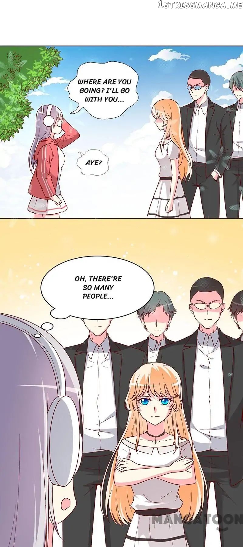 Hey, Don’t Touch My Cheese chapter 67 - page 23