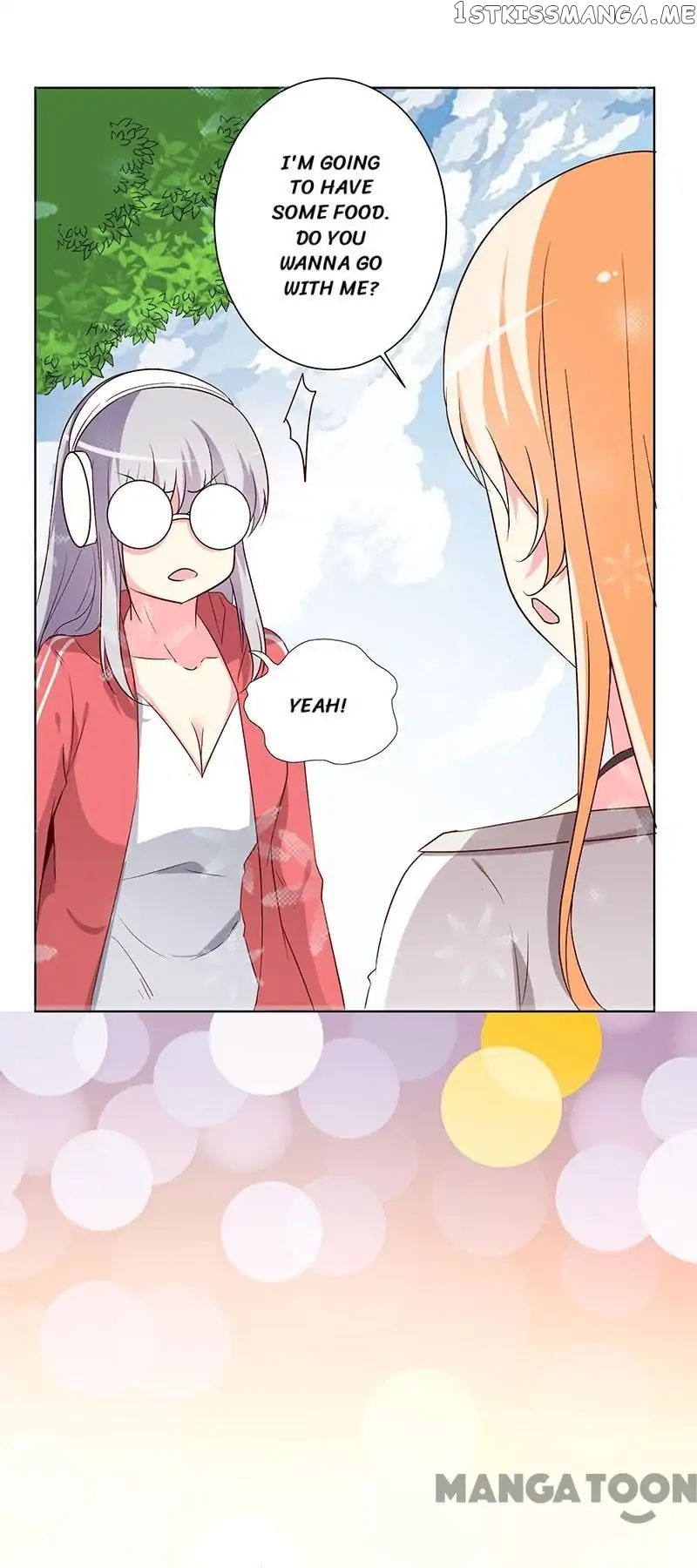 Hey, Don’t Touch My Cheese chapter 67 - page 26