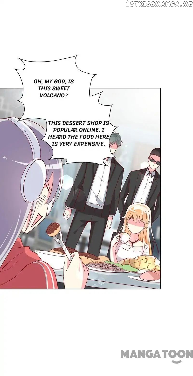 Hey, Don’t Touch My Cheese chapter 67 - page 30
