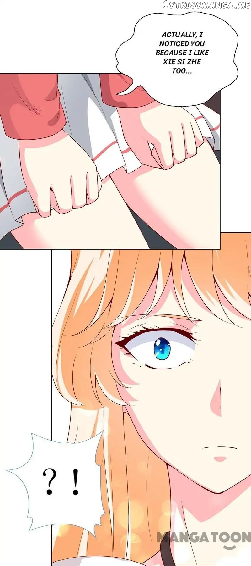 Hey, Don’t Touch My Cheese chapter 67 - page 35