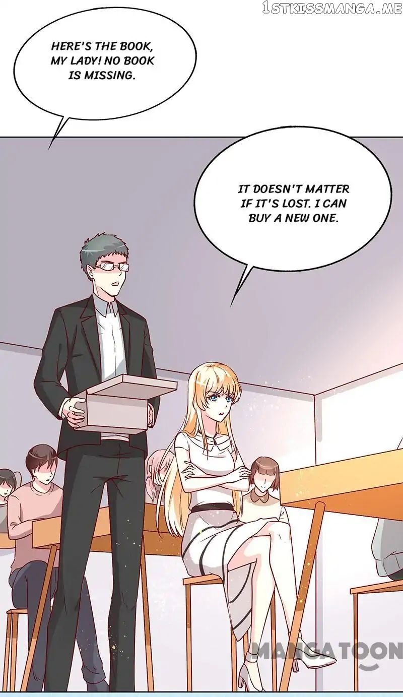 Hey, Don’t Touch My Cheese chapter 67 - page 7