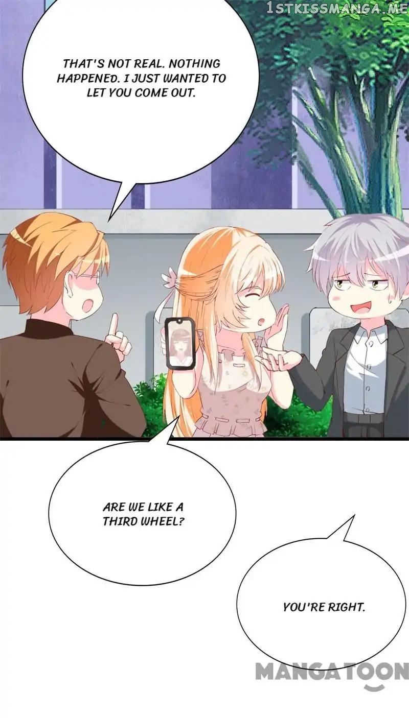 Hey, Don’t Touch My Cheese chapter 108 - page 16