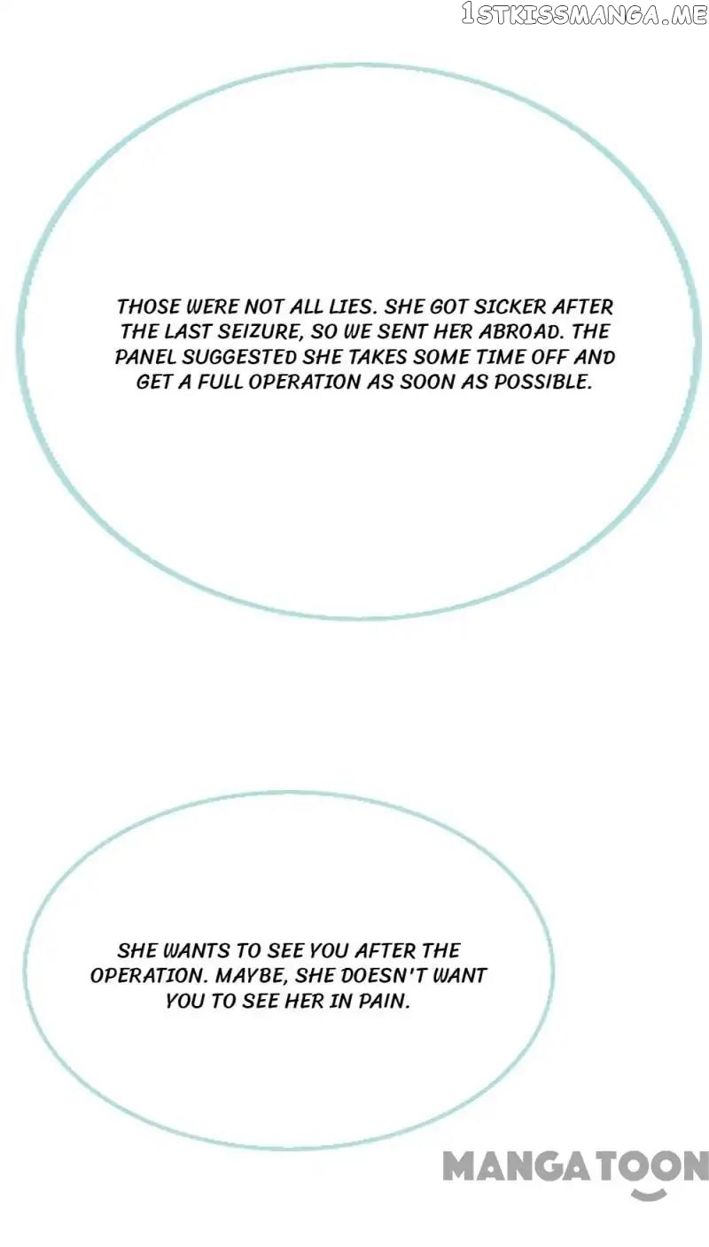 Hey, Don’t Touch My Cheese chapter 108 - page 34